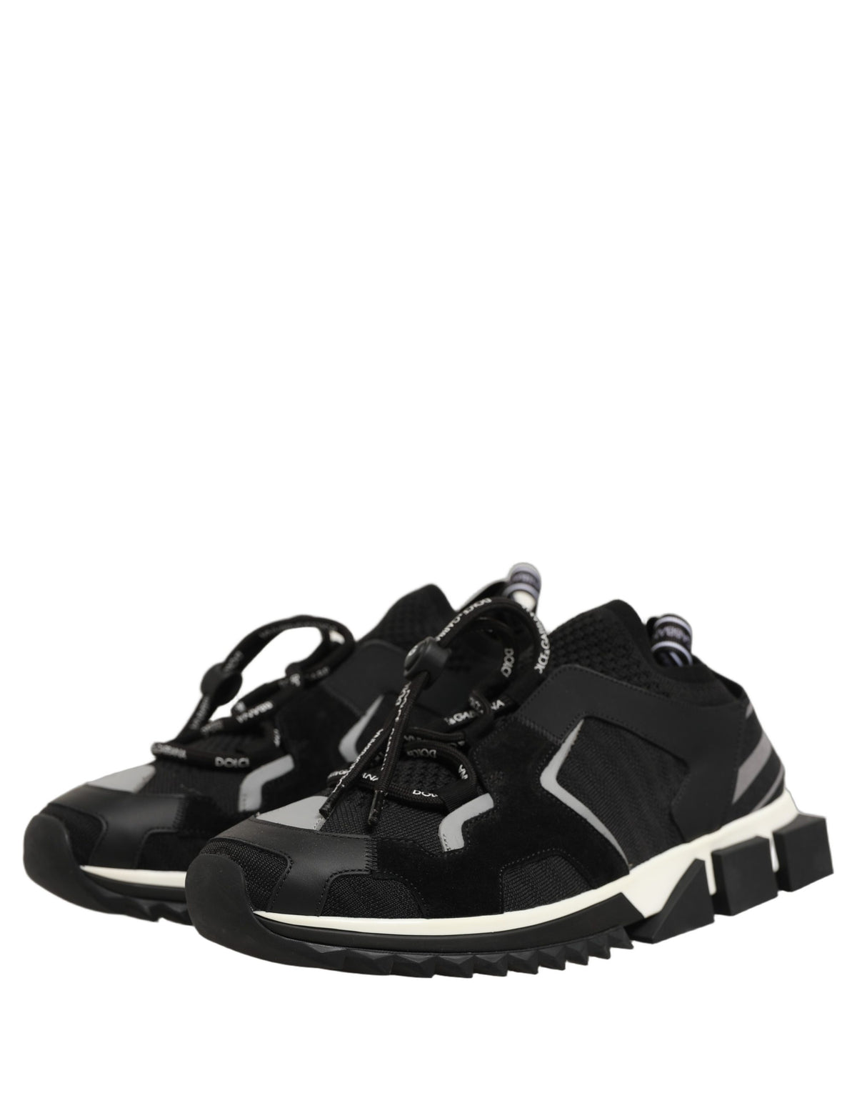 Dolce & Gabbana Adidași Sport Trekking Sorrento Negri