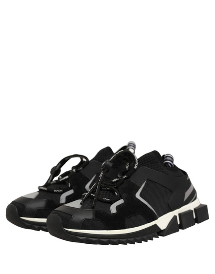 Dolce & Gabbana Adidași Sport Trekking Sorrento Negri
