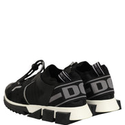 Dolce & Gabbana Adidași Sport Trekking Sorrento Negri