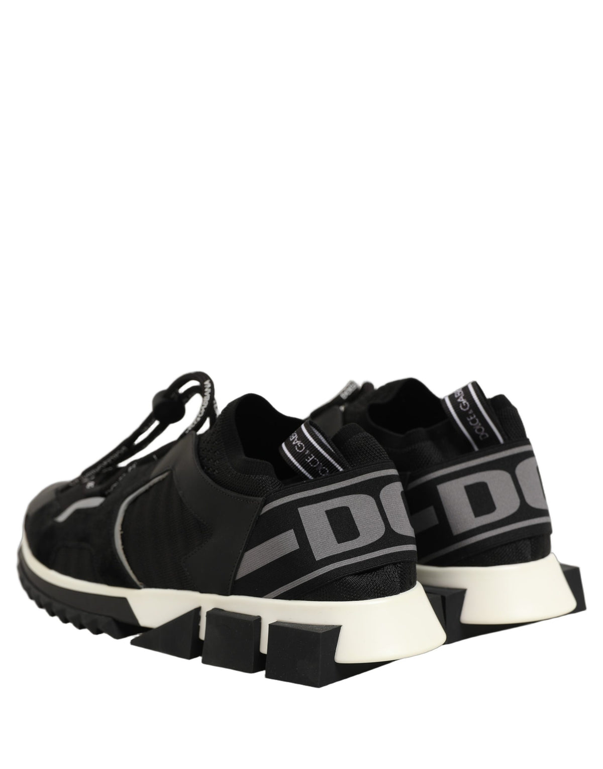 Dolce & Gabbana Adidași Sport Trekking Sorrento Negri