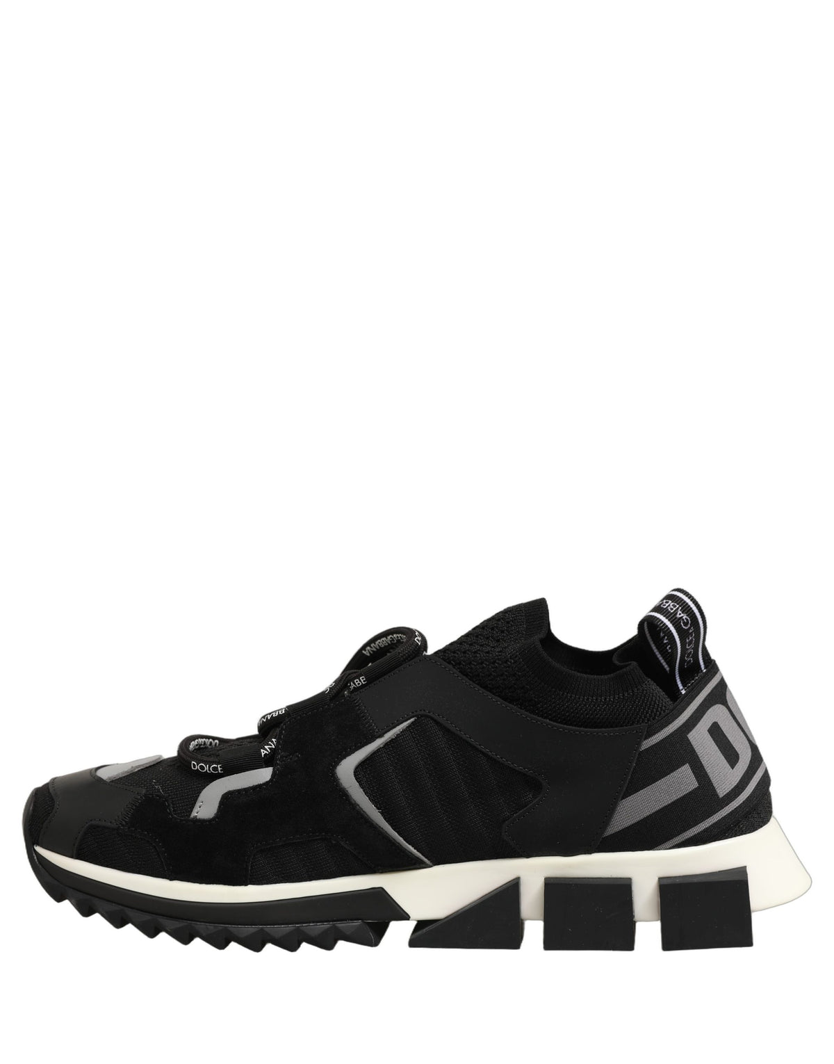 Dolce & Gabbana Adidași Sport Trekking Sorrento Negri