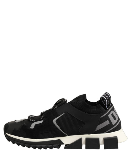 Dolce & Gabbana Adidași Sport Trekking Sorrento Negri
