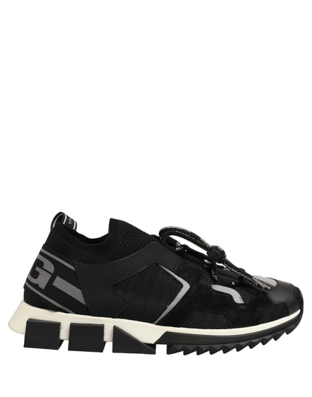 Dolce & Gabbana Adidași Sport Trekking Sorrento Negri