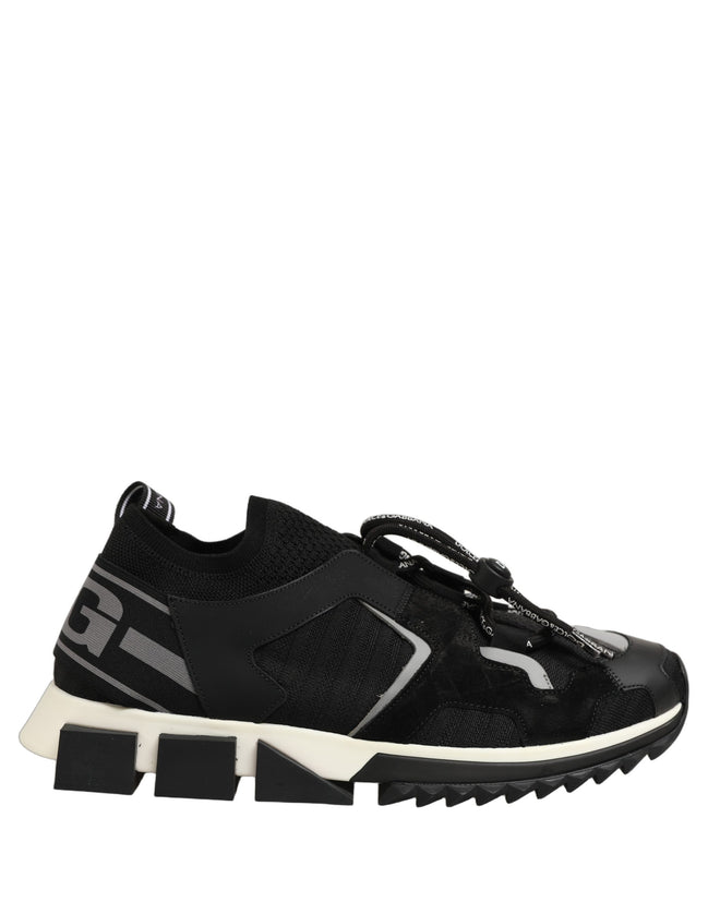 Dolce & Gabbana Adidași Sport Trekking Sorrento Negri