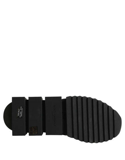 Dolce & Gabbana Adidași Sport Sorrento Socks Multicolori