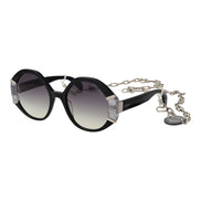 Guess Ochelari de Soare Negri din Acetat