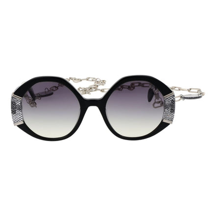 Guess Ochelari de Soare Negri din Acetat