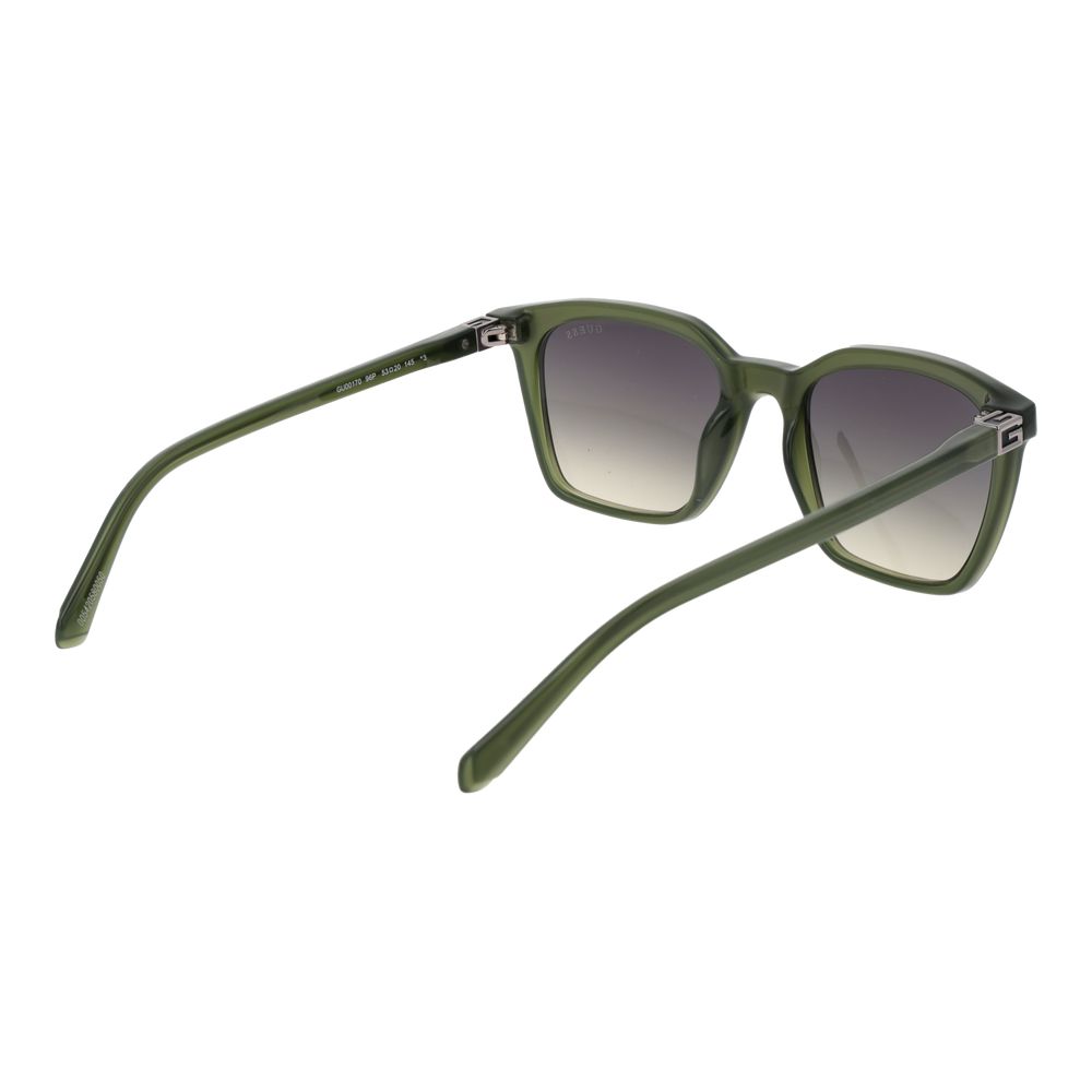 Guess Ochelari de Soare Bicolori din Plastic