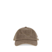 Jacquemus Șapcă Maro din Lână (Baseball Hat)