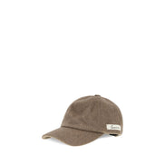 Jacquemus Șapcă Maro din Lână (Baseball Hat)