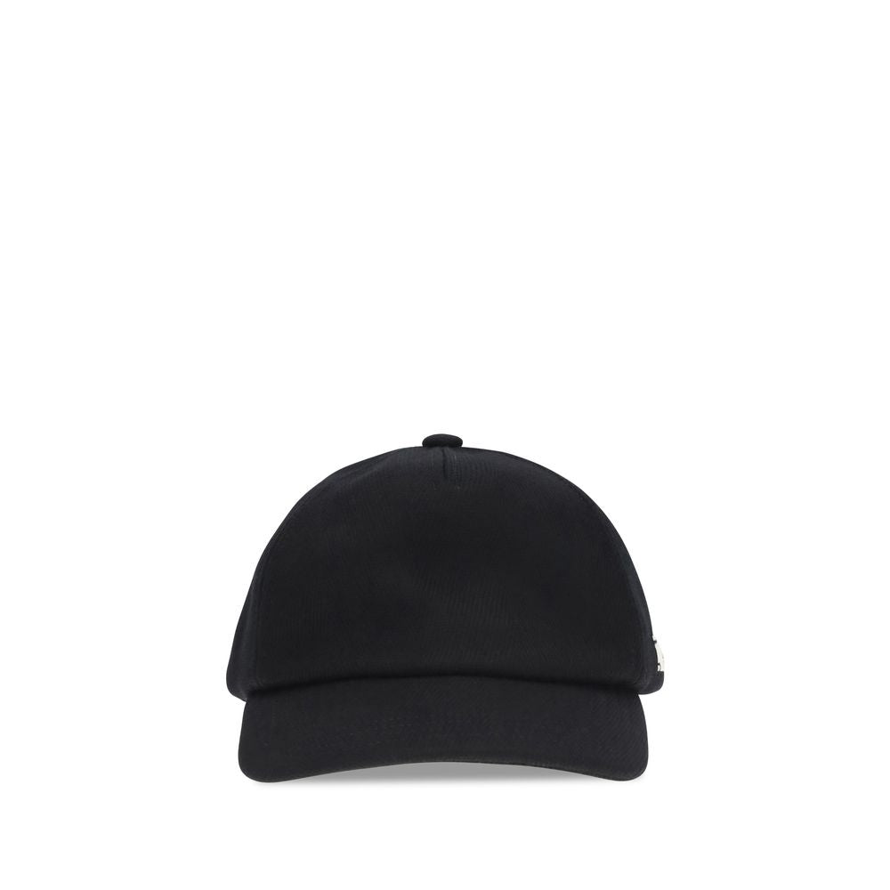 Jacquemus Șapcă Albastră din Lână (Baseball Hat)