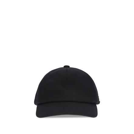 Jacquemus Șapcă Albastră din Lână (Baseball Hat)