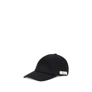 Jacquemus Șapcă Albastră din Lână (Baseball Hat)
