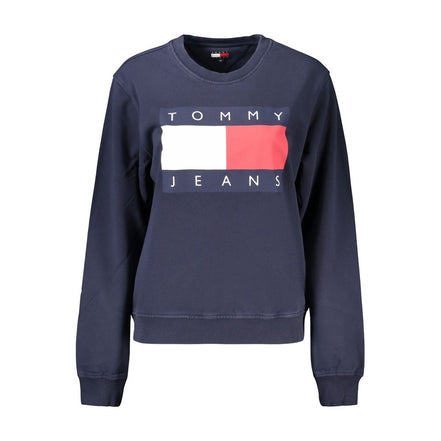 Tommy Hilfiger Bluză Albastră din Bumbac pentru Femei