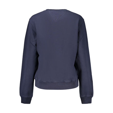 Tommy Hilfiger Bluză Albastră din Bumbac pentru Femei