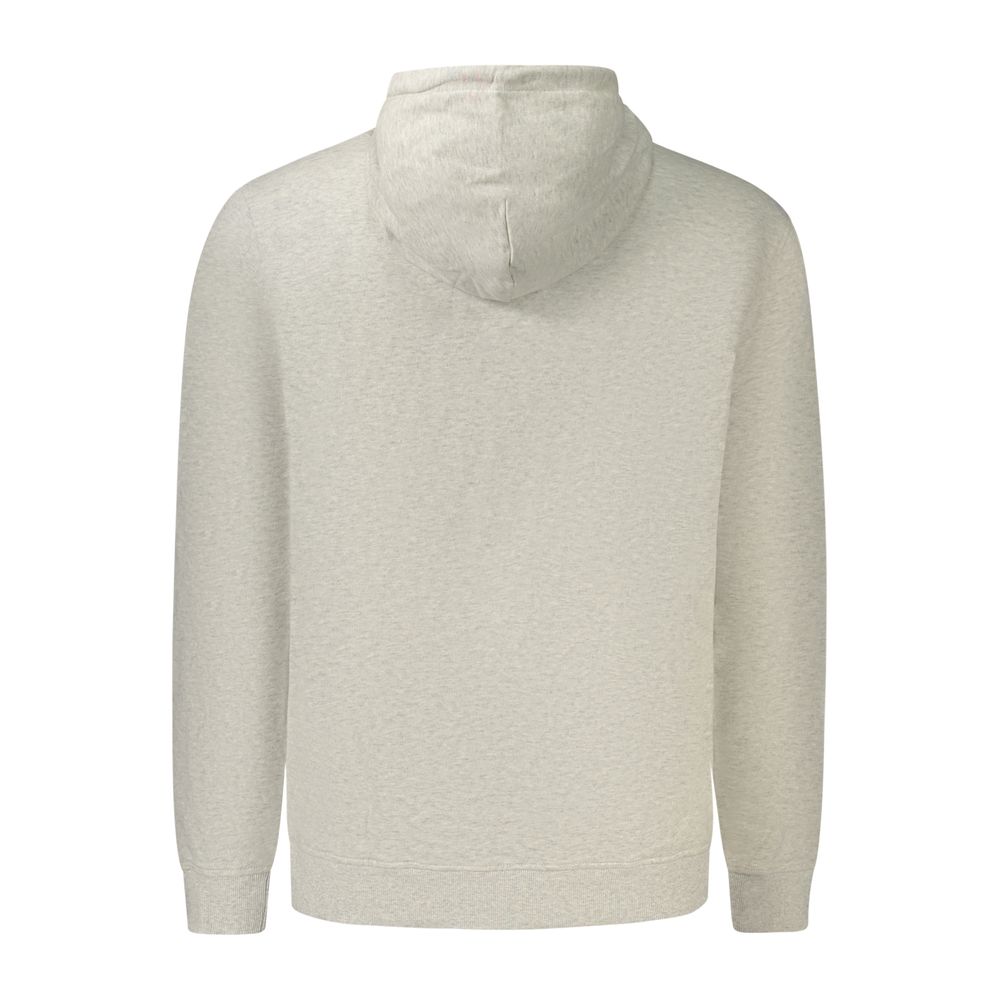 Tommy Hilfiger Bluză Gri din Bumbac pentru Bărbați