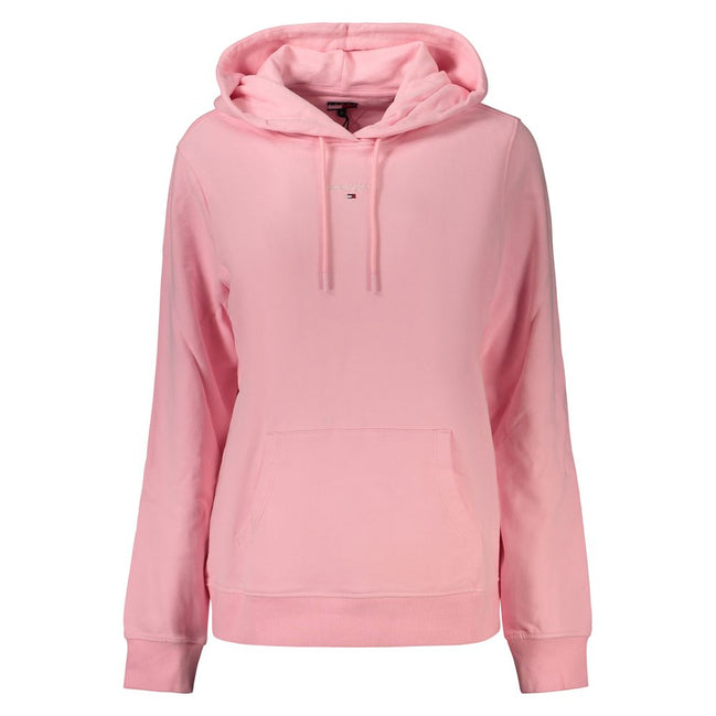 Tommy Hilfiger Bluză Roz din Bumbac pentru Femei