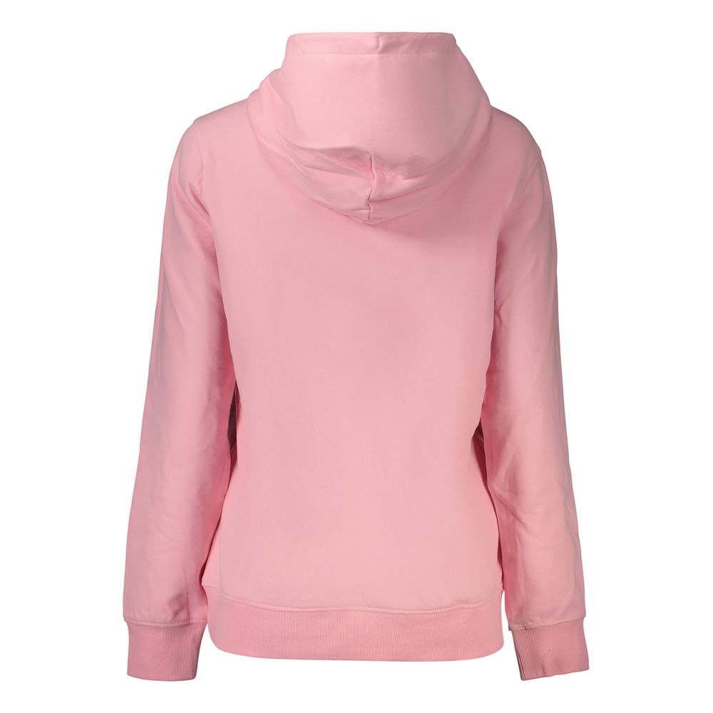 Tommy Hilfiger Bluză Roz din Bumbac pentru Femei