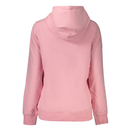 Tommy Hilfiger Bluză Roz din Bumbac pentru Femei