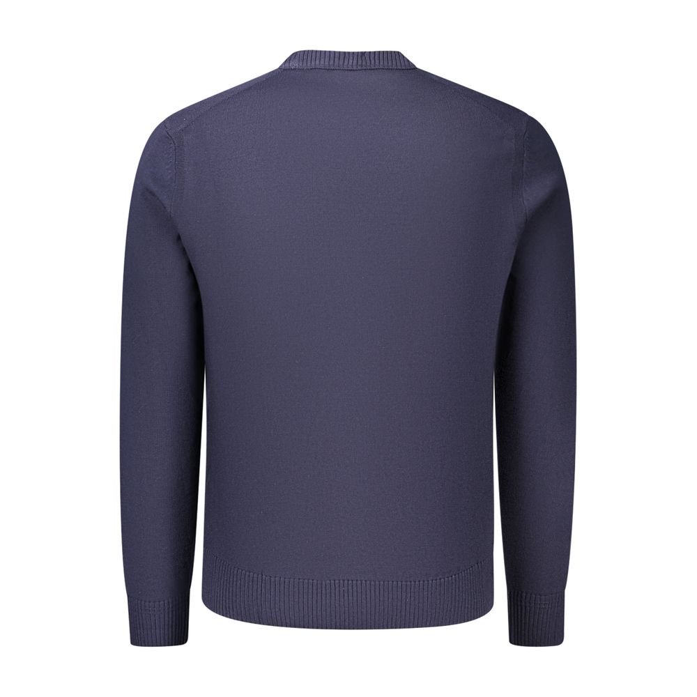Hugo Boss Bluză Albastră din Lână