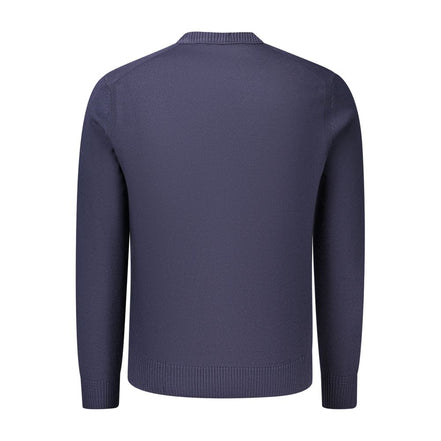Hugo Boss Bluză Albastră din Lână