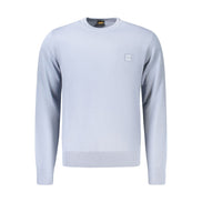Hugo Boss Azure Cotton Male Sweater