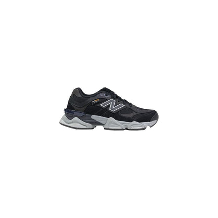 New Balance Pantofi Sport Negri din Piele Întoarsă