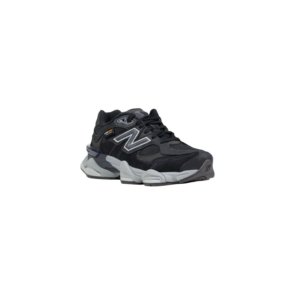 New Balance Pantofi Sport Negri din Piele Întoarsă