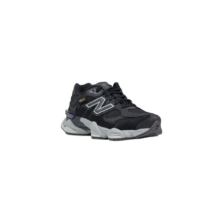 New Balance Pantofi Sport Negri din Piele Întoarsă