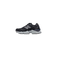 New Balance Pantofi Sport Negri din Piele Întoarsă