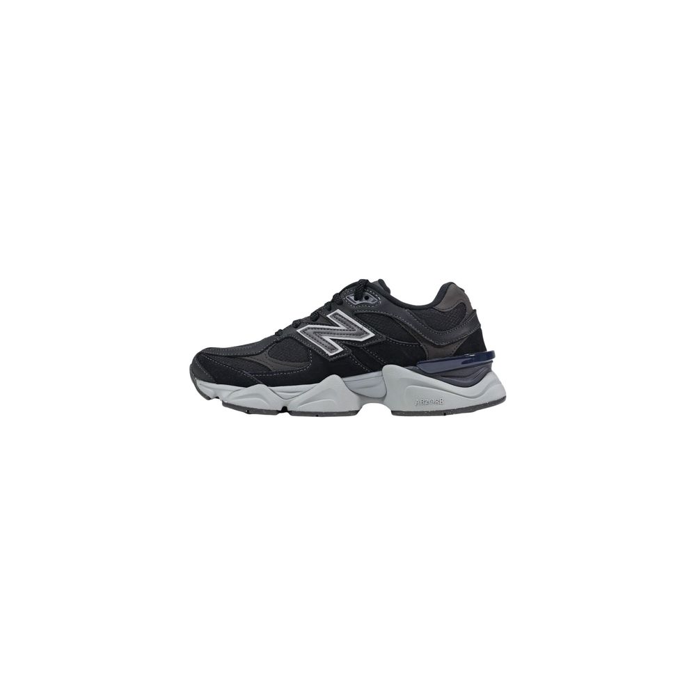 New Balance Pantofi Sport Negri din Piele Întoarsă