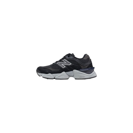 New Balance Pantofi Sport Negri din Piele Întoarsă