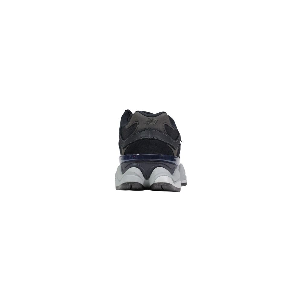 New Balance Pantofi Sport Negri din Piele Întoarsă