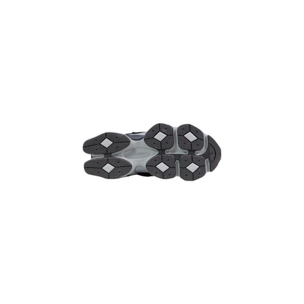 New Balance Pantofi Sport Negri din Piele Întoarsă