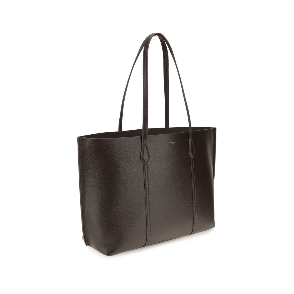 Tory Burch Brown Calf Leather Handbag