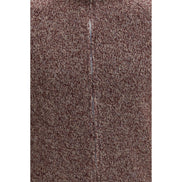 Brunello Cucinelli Bordeaux Wool Cardigan