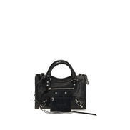 Balenciaga Black Lamb Shoulder Bag