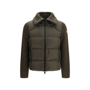Moncler Grenoble Bluză Maro din Lână