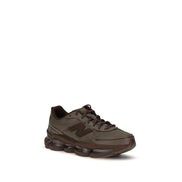 New Balance Pantofi Sport Maro din Material Textil