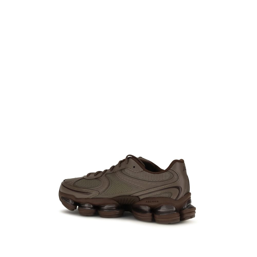 New Balance Pantofi Sport Maro din Material Textil