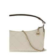 Tory Burch Geantă Bej din Piele de Vițel