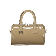 Furla Geantă Verde din Piele pentru Damă