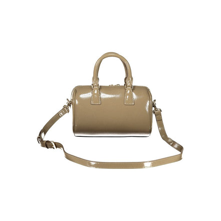 Furla Geantă Verde din Piele pentru Damă