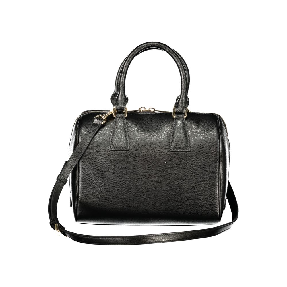 Furla Geantă Neagră din Piele pentru Damă