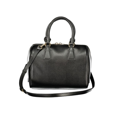 Furla Geantă Neagră din Piele pentru Damă