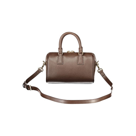 Furla Geantă Maro din Piele pentru Damă