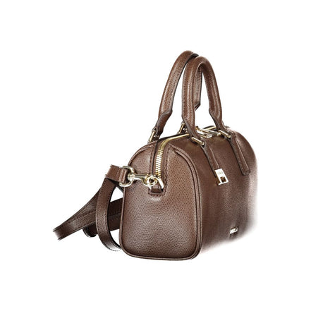 Furla Geantă Maro din Piele pentru Damă