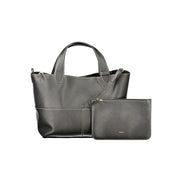 Furla Geantă Neagră din Piele pentru Damă