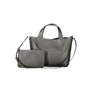 Furla Geantă Neagră din Piele pentru Damă