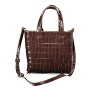 Furla Geantă Maro din Piele pentru Damă